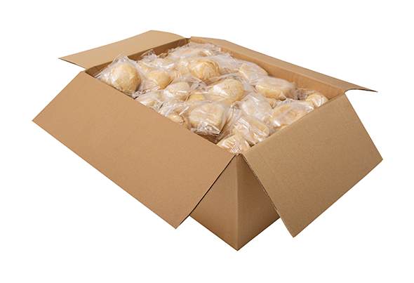 597735 BOLINHA RUST S GLUTEN 100G (20UN) ATRIAN 2