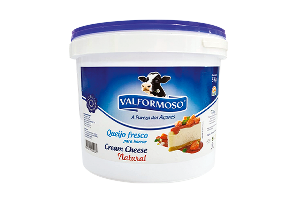 QUEIJO CREME VALFORMOSO 5KG