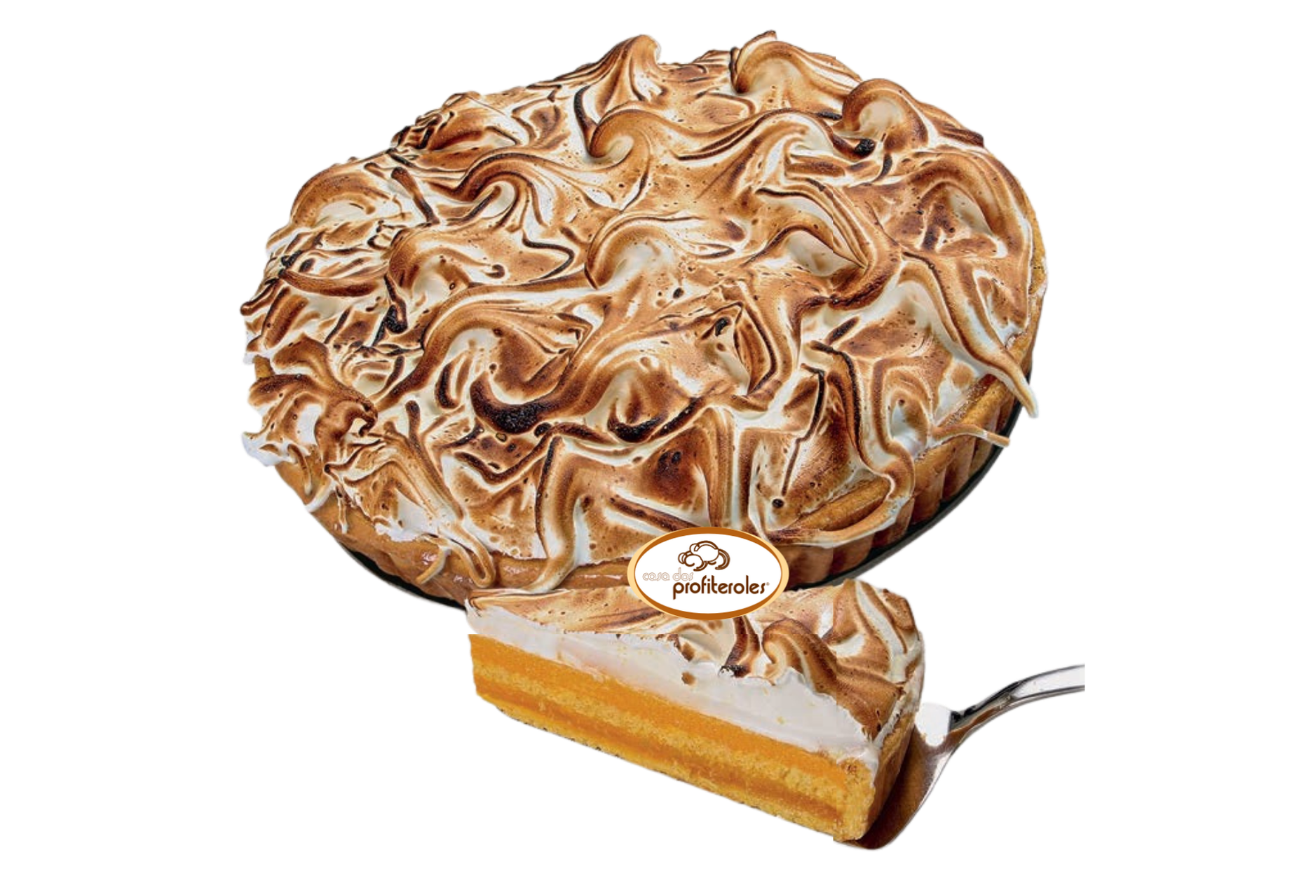 572688 TARTE DE LIMAO MERENGADA 1300G C.PROF