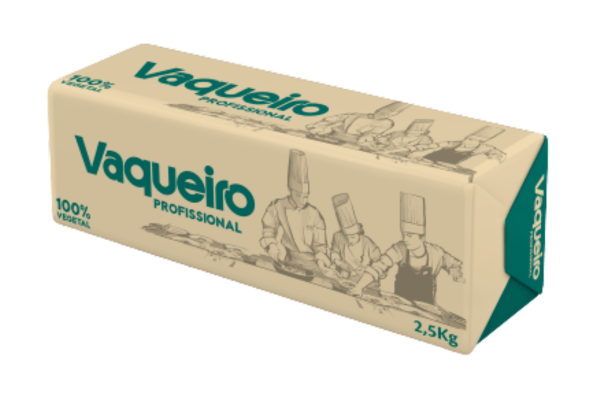 MARGARINA PROFISSIONAL VAQUEIRO 2,5KG