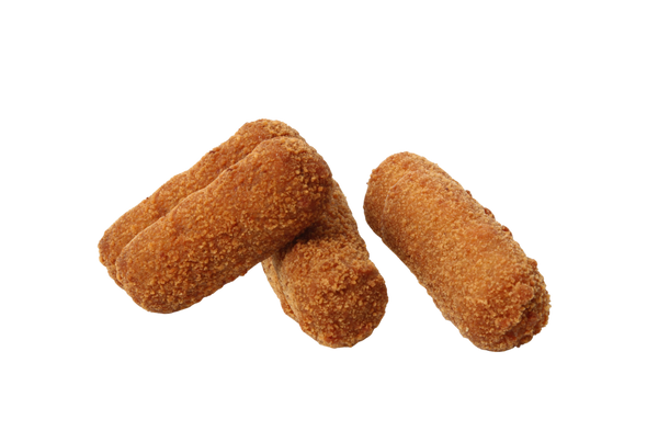 656583 CROQUETE CARNE MINI FASTER 13G CX3X50