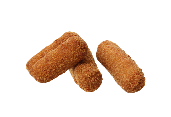 656583 CROQUETE CARNE MINI FASTER 13G CX3X50