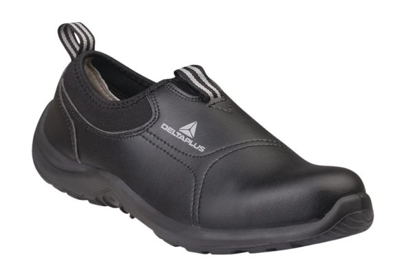 649404 SAPATO MIAMI S2 PRETO S LOGO T.39