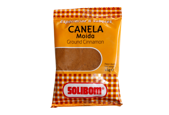 661980 CANELA MOIDA SOLIBOM PCT 45G