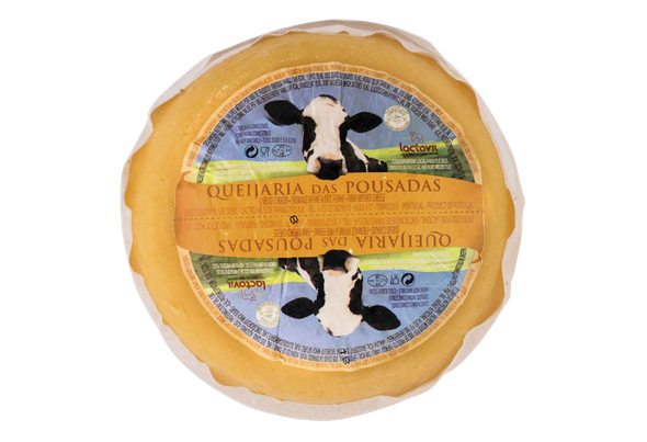 663845 QUEIJO AMANTEIG QUEIJARIA POUSADAS ±600G