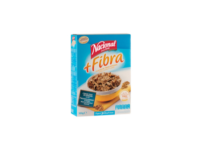 Cereais + Fibra 300 Grs Nacional