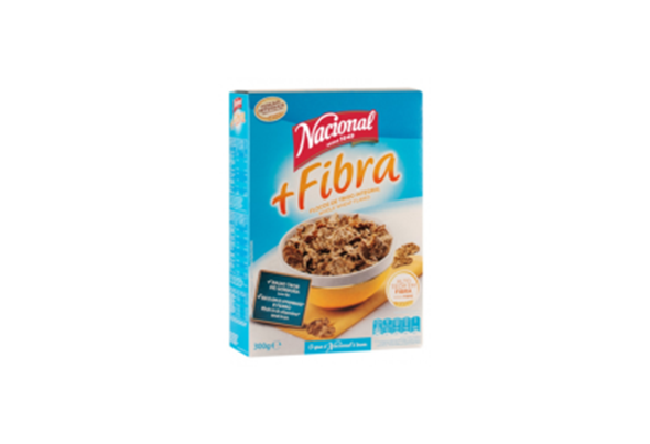Cereais + Fibra 300 Grs Nacional