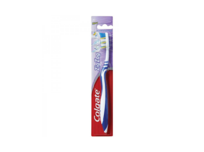 ESCOVA DENTES COLGATE ZIGZAG UN