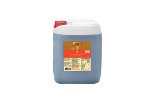 Molho Soja Light Lee Kum Kee 8 Lt
