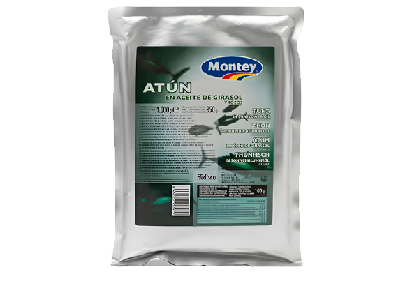 593795 ATUM PEDACOS OLEO BOLSA KG MONTEY