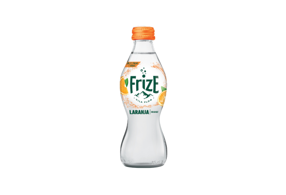 ÁGUA COM GÁS LARAJA FRIZE 25CL