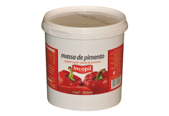 650778 MASSA DE PIMENTAO INCOPIL 1.20 KG