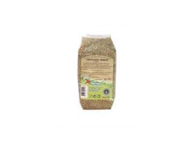 Lentilhas Verdes Dupuy Bio. 500G Provida
