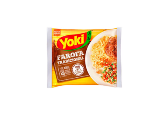Yoki YOKI FAROFA TRADICIONAL