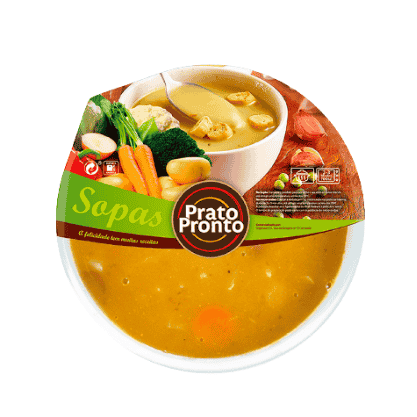 Sopas Prontas