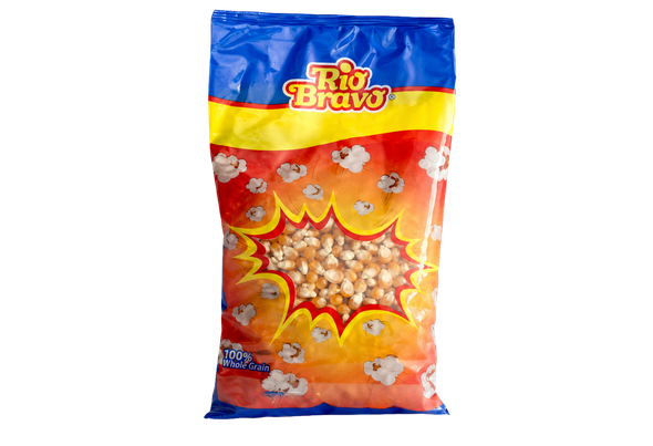664979 MILHO P PIPOCAS RIO BRAVO 250G