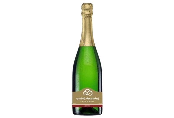 663294 ESPUMANTE M SECO NUVENS DOURADAS 75CL