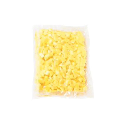 Batata Fresca Preparada