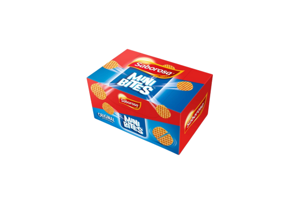 651835 BOLACHAS BELGAS MINI BITES ORIG 30G CX84