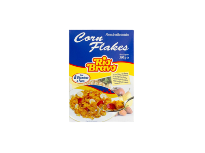 Corn Flakes 500 Gr Rio Bravo