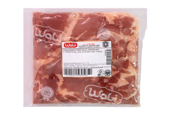 654781 COXAS FRANGO HALAL CX + 10KG CONG