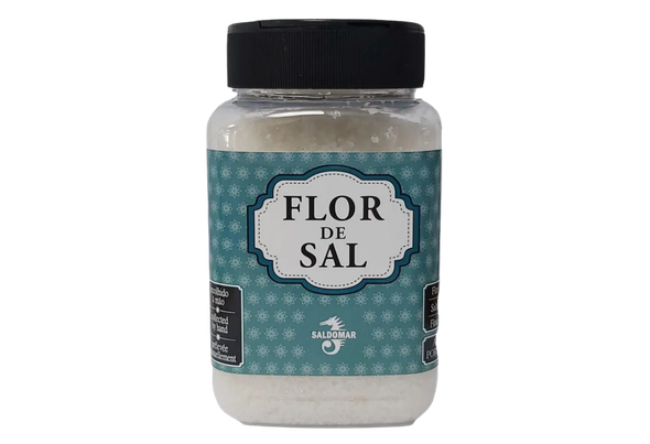 FLOR DE SAL SALDOMAR