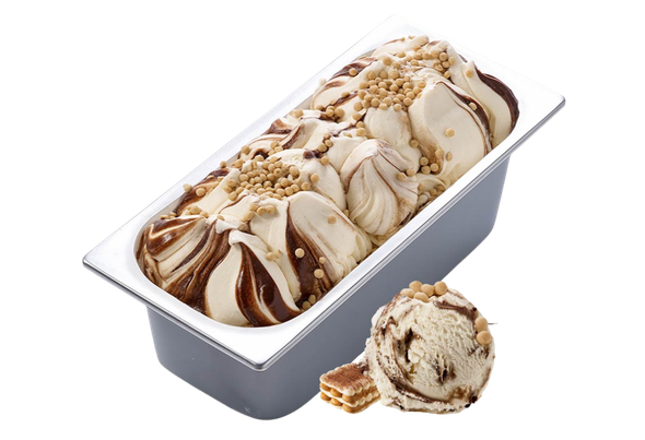 665248 GELADO SCOOP TIRAMISU CARTE D'or 5,5L