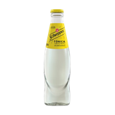 Água Tónica e Ginger Ale