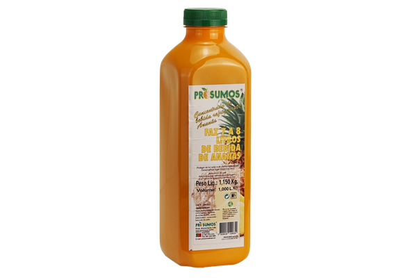 SUMO CONCENTRADO ANANÁS PROSUMOS  50%