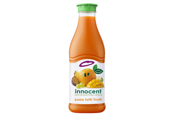 663999 INNOCENT SUMO TUTTI FRUTTI 900ML CX6