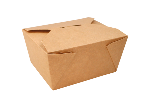 Embalagem Americana Kraft 828Ml Take Away