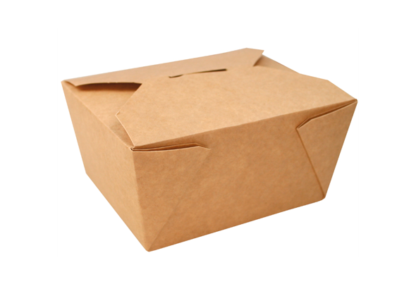 Embalagem Americana Kraft 828Ml Take Away