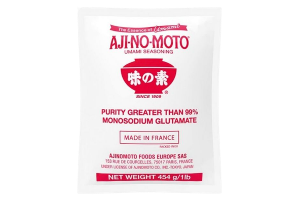 663616 GLUTAMATO MONOSSODIC AJINOMOTO 454G CX20
