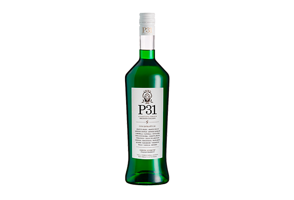 P31 APERITIVO GREEN 11% 1LT