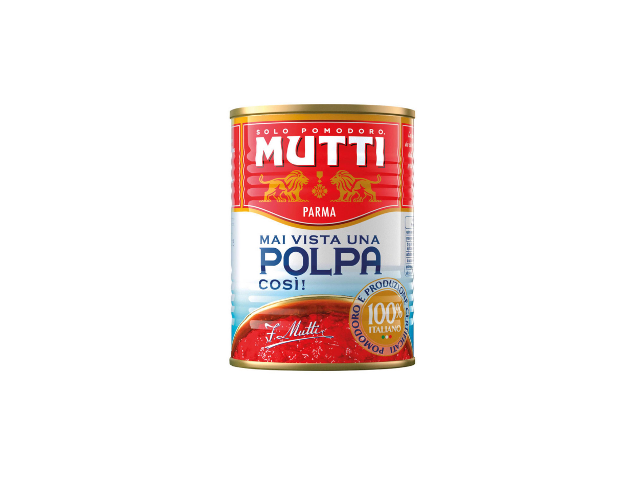 MUTTI TOMATE TRITURADO 400G
