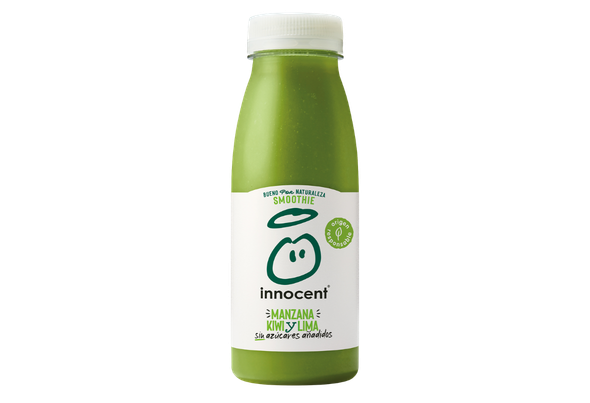 663986 INNOCENT SMOOTHIE MAC KIW LIMA 250ML CX8