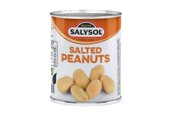 AMENDOIM SALGADO MINIBAR SALYSOL