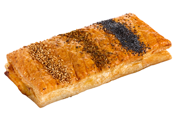664459 FOLHADO QUEIJO BACON FRIPAN 120G CX38