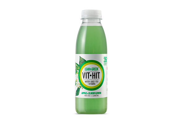 638506 VIT HIT LEAN & GREEN 500ML