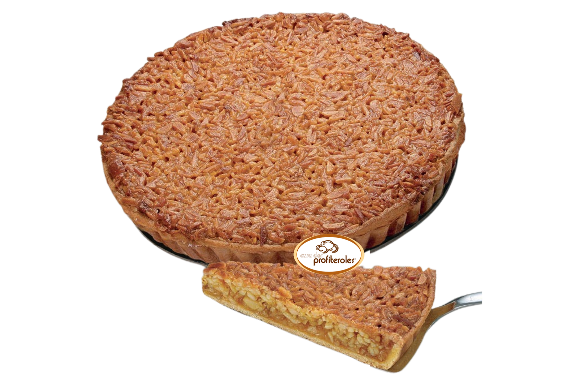 572720 TARTE DE AMENDOA 1300G C.PROF