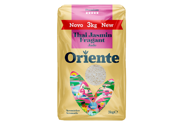 655805 ARROZ THAI JASMIN ORIENTE 3KG