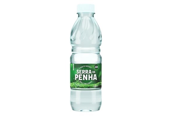 ÁGUA  SERRA DA PENHA