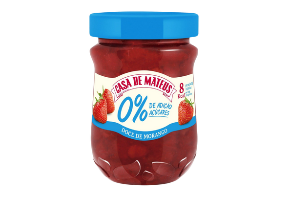 655925 DOCE MORANGO 0% AD AC CMATEUS FRS 280G