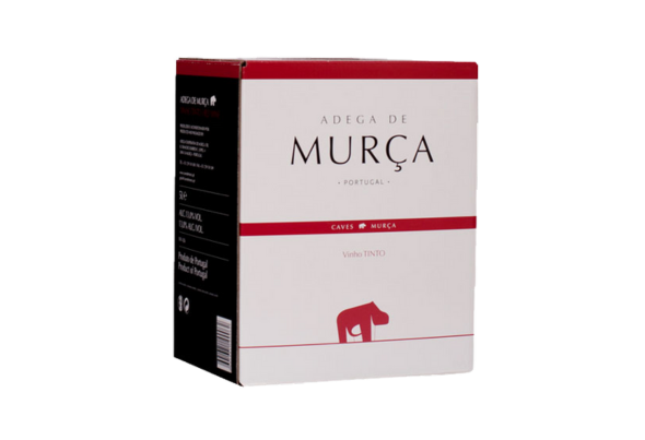 VINHO TINTO BAG-IN-BOX MURÇA