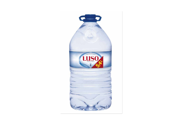 600204 AGUA LUSO PET 5,4L