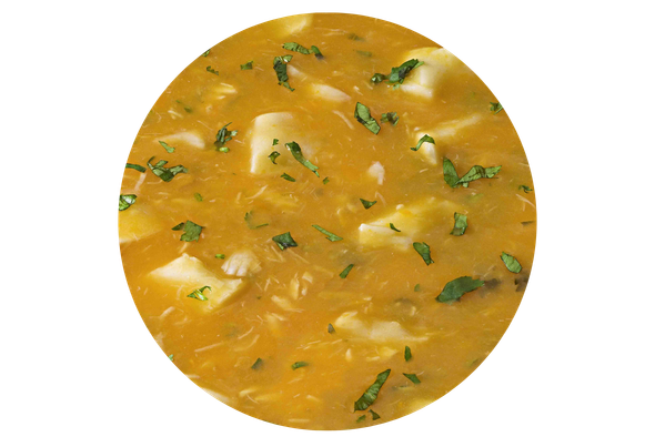 656793 SOPA PEIXE CONG B.ALI 400G CX9