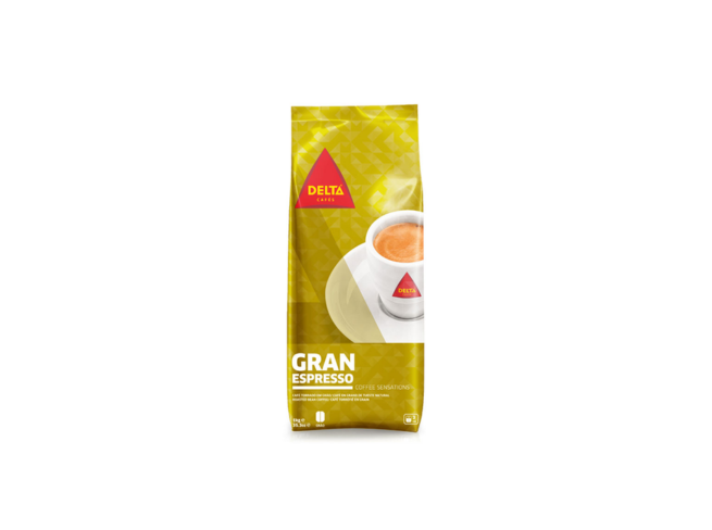 Cafe Delta Gran Expresso (Mestre) Gr Kg