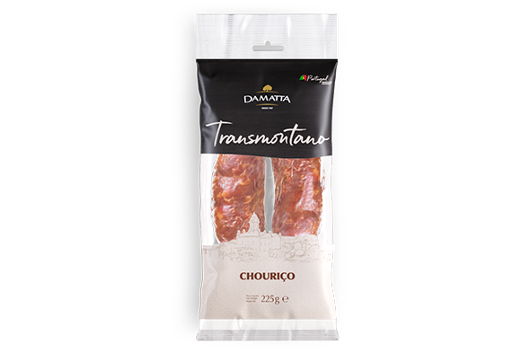 653712 CHOURICO TRANSMONTANO DAMATTA 225G