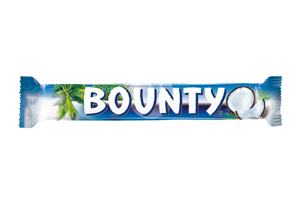 656822 CHOC SINGLE BOUNTY 57G CX24
