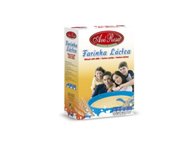 FARINHA L.A. C GLUTEN AVO ROSA 500 GR